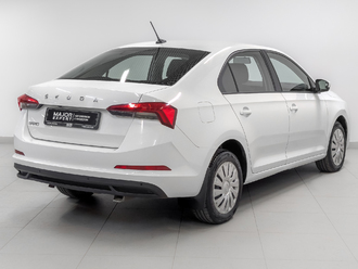 фото Skoda Rapid II 2021
