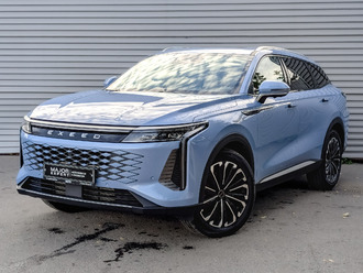 фото Exeed RX I 2023