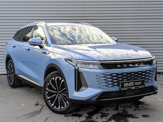 фото Exeed RX I 2023
