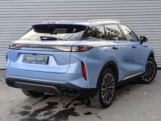 фото Exeed RX I 2023