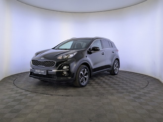 фото Kia Sportage IV 2019