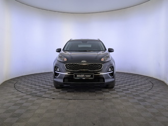 фото Kia Sportage IV 2019