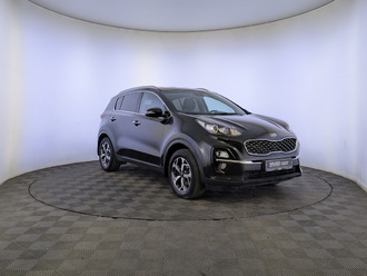 фото Kia Sportage IV 2019
