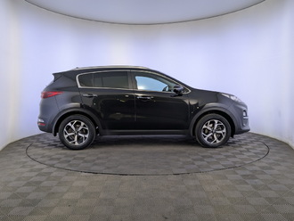 фото Kia Sportage IV 2019