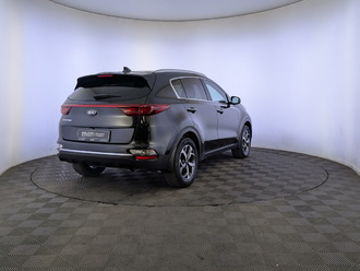 фото Kia Sportage IV 2019