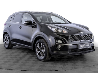 фото Kia Sportage IV 2019