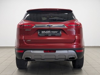 фото Geely Atlas 2019