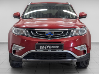 фото Geely Atlas 2019