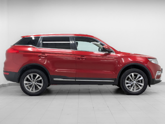 фото Geely Atlas 2019