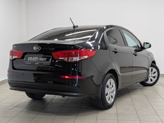 фото Kia Rio III 2017