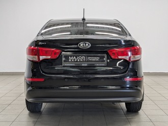 фото Kia Rio III 2017