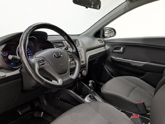 фото Kia Rio III 2017