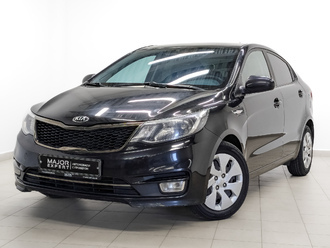 фото Kia Rio III 2017