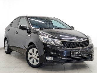фото Kia Rio III 2017