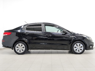 фото Kia Rio III 2017
