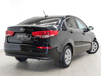 фото Kia Rio III 2017