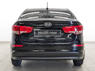 фото Kia Rio III 2017