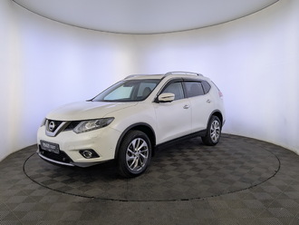 фото Nissan X-Trail III T32 2018