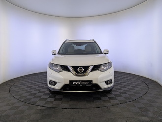 фото Nissan X-Trail III T32 2018