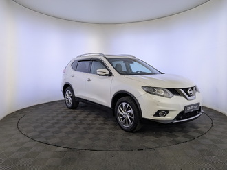 фото Nissan X-Trail III T32 2018