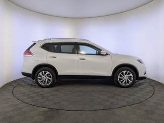 фото Nissan X-Trail III T32 2018