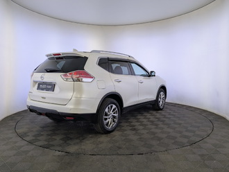фото Nissan X-Trail III T32 2018