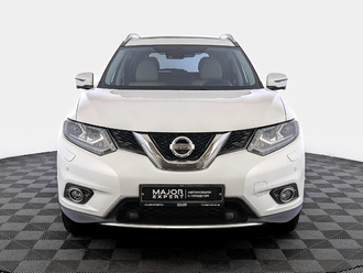 фото Nissan X-Trail III T32 2018