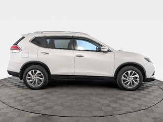 фото Nissan X-Trail III T32 2018