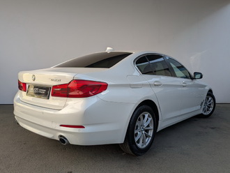 фото BMW 5 (G30/F90) 2020