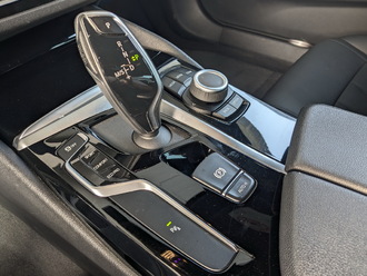 фото BMW 5 (G30/F90) 2020