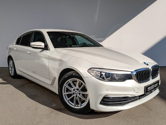 фото BMW 5 (G30/F90) 2020