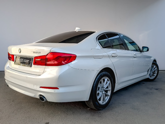 фото BMW 5 (G30/F90) 2020
