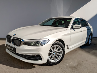 фото BMW 5 (G30/F90) 2020