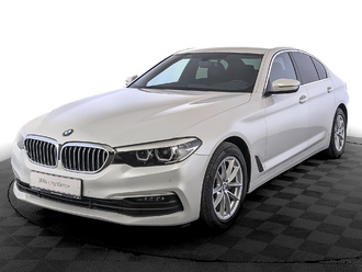 фото BMW 5 (G30/F90) 2020