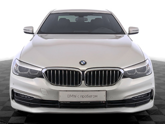 фото BMW 5 (G30/F90) 2020