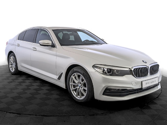 фото BMW 5 (G30/F90) 2020