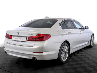 фото BMW 5 (G30/F90) 2020