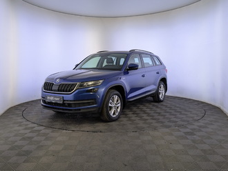 фото Skoda Kodiaq 2019