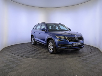 фото Skoda Kodiaq 2019