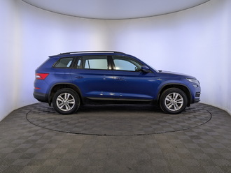 фото Skoda Kodiaq 2019