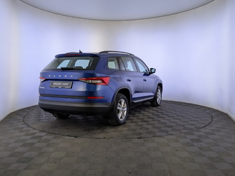 фото Skoda Kodiaq 2019