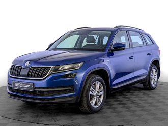 фото Skoda Kodiaq 2019