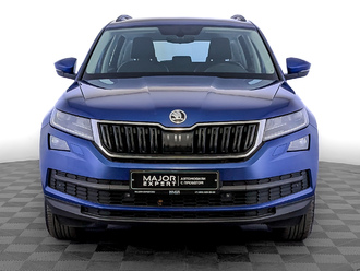 фото Skoda Kodiaq 2019
