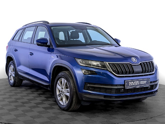 фото Skoda Kodiaq 2019