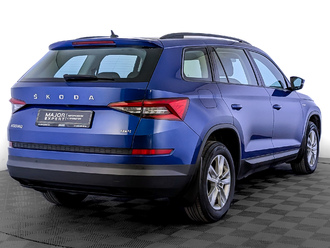 фото Skoda Kodiaq 2019