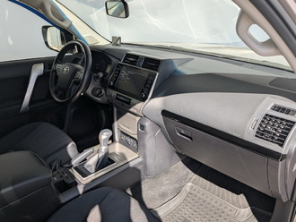 фото Toyota Land Cruiser Prado 150 2021