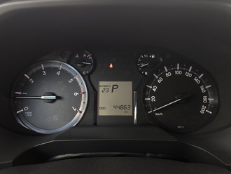 фото Toyota Land Cruiser Prado 150 2021