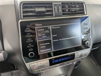 фото Toyota Land Cruiser Prado 150 2021