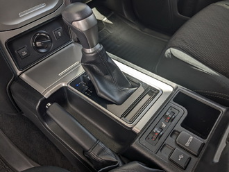 фото Toyota Land Cruiser Prado 150 2021