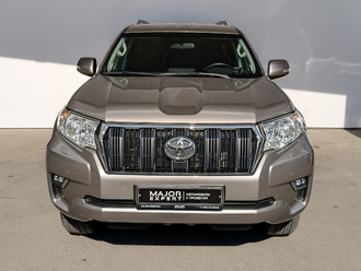 фото Toyota Land Cruiser Prado 150 2021